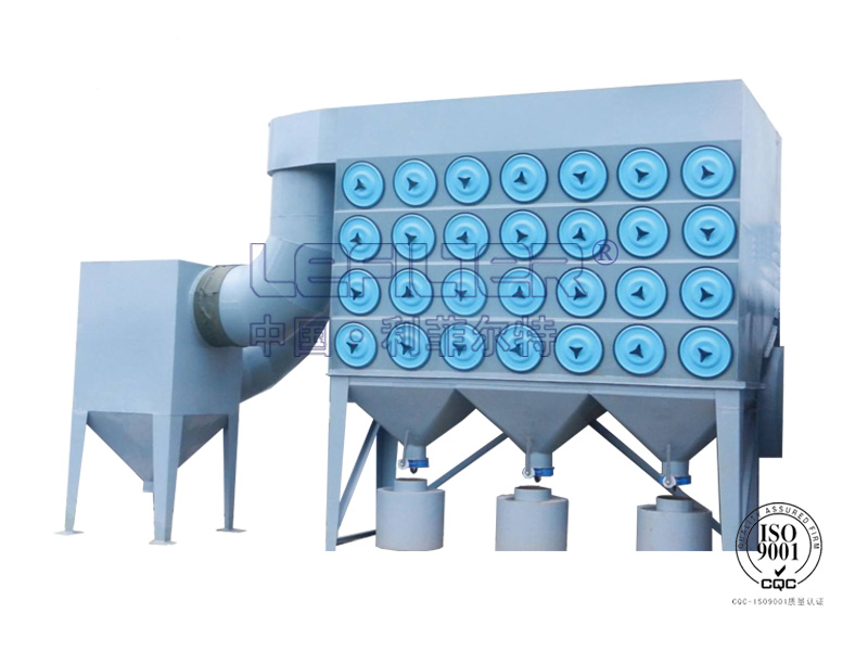 環保型脈沖濾筒除塵器